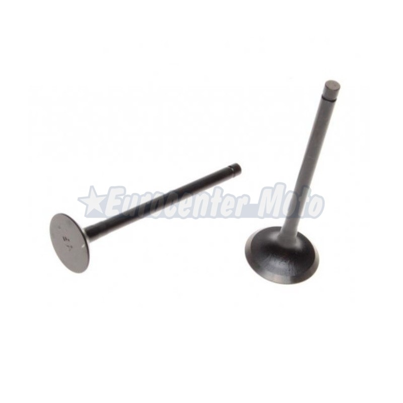 Juego válvulas escape y admisión Piaggio Fly, Liberty 125 y varios modelos