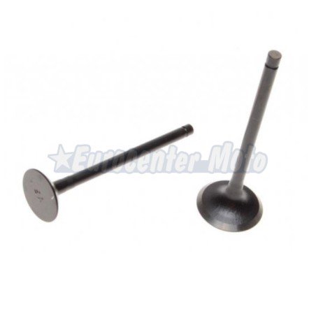 Juego válvulas escape y admisión Piaggio Fly, Liberty 125 y varios modelos