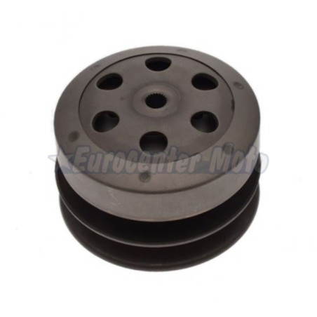 Embrague completo con poleas motores Piaggio, Kymco, Peugeot y Honda 50