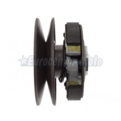 Embrague completo con poleas motores Piaggio, Kymco, Peugeot y Honda 50