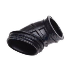 Goma colector unión carburador filtro aire motores Piaggio 50 2T desde 2001