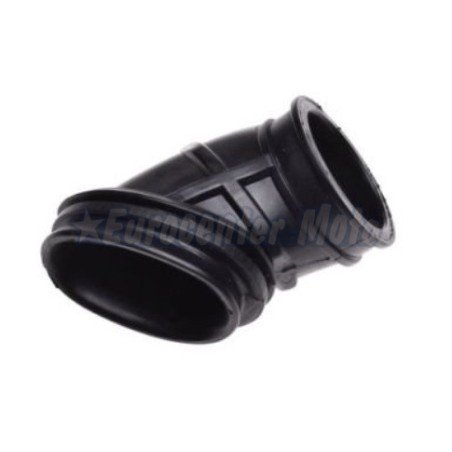 Goma colector unión carburador filtro de aire motores Piaggio 50 2T desde 2001