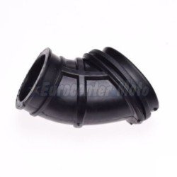 Goma colector unión carburador filtro aire motores Piaggio 50 2T desde 2001