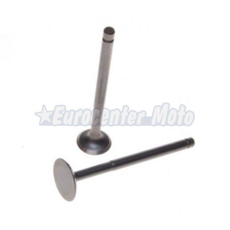 Juego válvulas escape y admisión Piaggio Zip 50 4 Tiempos