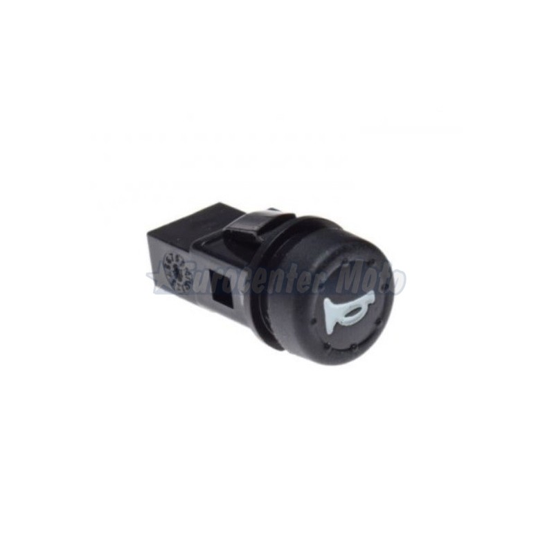 Pulsador claxon redondo motores Piaggio varios modelos