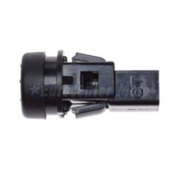 Pulsador claxon redondo motores Piaggio varios modelos