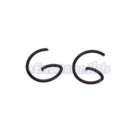 Circlip bulón 12mm. Set de 2 unidades