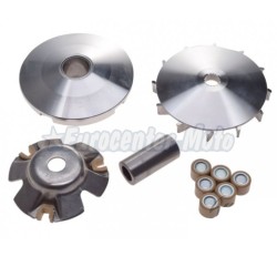 Variador completo motores GY6 125 y motos chinas varias