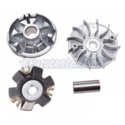 Variador completo motores GY6 125 y motos chinas varias