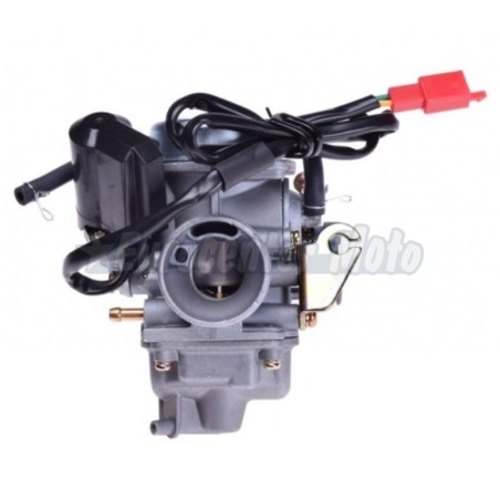 Carburador WM D.24 motores chinos GY6 125 (152QMI) y varios