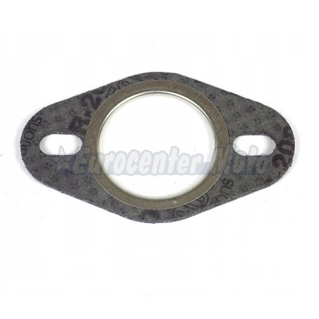 Junta escape 2T universal reforzada cerrada.