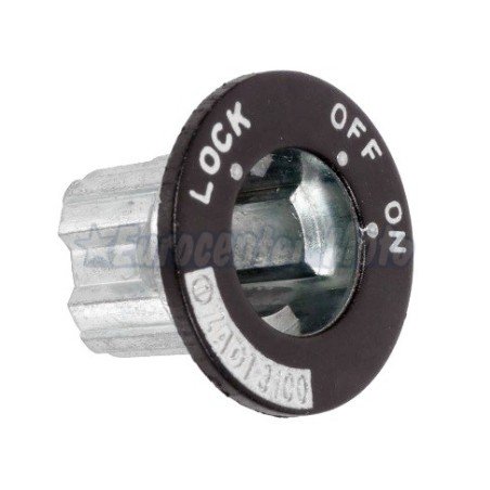 Cuerpo cerradura Original Piaggio y Vespa varios modelos