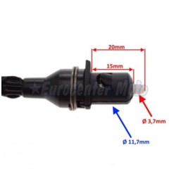 Interruptor de freno/stop universal derecho varios modelos