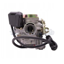 Carburador motores GY6 50 4 tiempos. 16,5mm