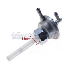 Grifo gasolina 14x1 motos GY6 50/125 varios modelos