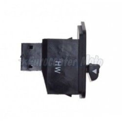 Conmutador intermitentes Honda, Aprilia, Peugeot, Daelim...