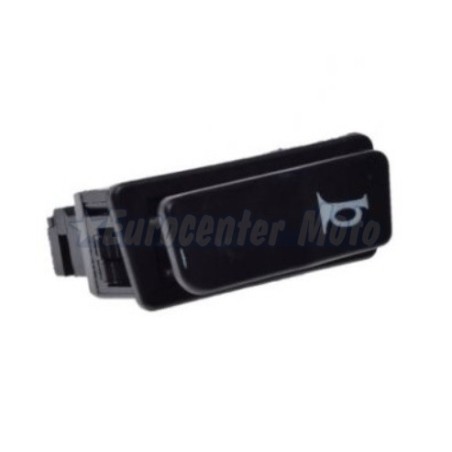 Pulsador claxon universal 2 Terminales