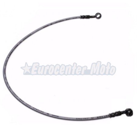 Latiguillo de freno con banjos. Largo 610mm