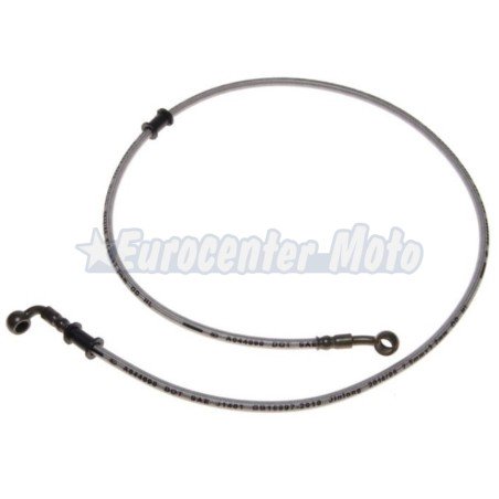 Latiguillo de freno con banjos. Largo 1115mm