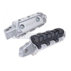 Juego estriberas Benelli TRK 502X y varios modelos más