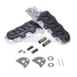 Juego estriberas Benelli TRK 502X y varios modelos más