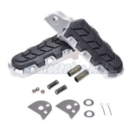 Juego estriberas Benelli TRK 502X y varios modelos más