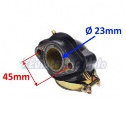 Tobera admisión Kymco 125 Euro 2 y GY6 125 152QMI-E2