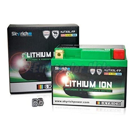 Batería de litio Skyrich HJTX5L-FP (Con indicador de carga)