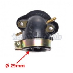 Tobera admisión Kymco 125 Euro 2 y GY6 125 152QMI-E2