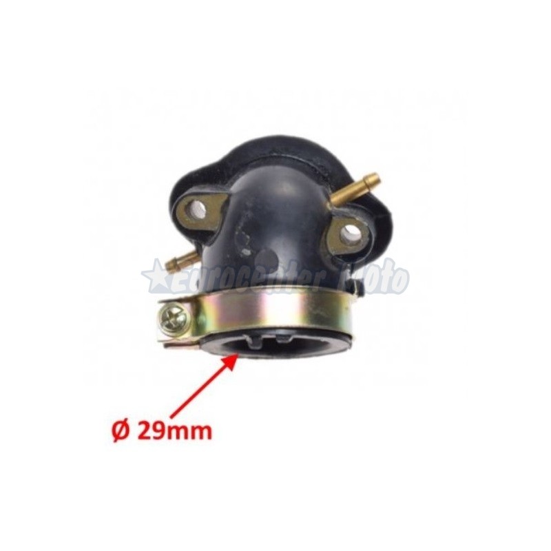 Tobera admisión Kymco 125 Euro 2 y GY6 125 152QMI-E2