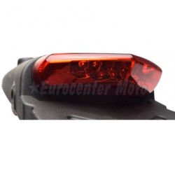 Piloto freno Leds Mudguard. Rojo. Homologado