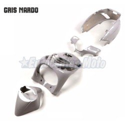 Kit carenado Piaggio Zip SP desde 2001. Gris nardo