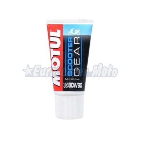 Aceite Motul Scooter Gear Sae 80W90. 150ml