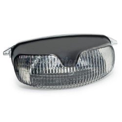 Óptica de faro completa Piaggio Zip 50 2T de aire hasta el 2000