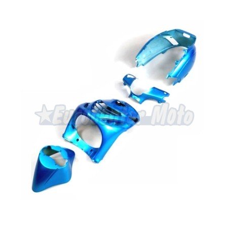 Kit carenado Piaggio Zip SP desde 2001. Azul caramelo