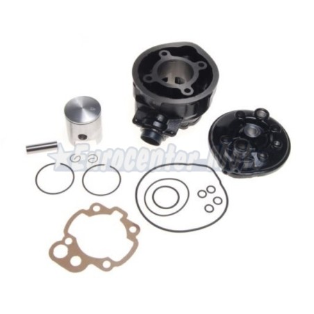 Kit cilindro y culata Racing motores Minarelli AM6 70c.c. D.47mm