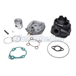 Kit cilindro y culata Racing motores Minarelli Horizontal Agua 70c.c