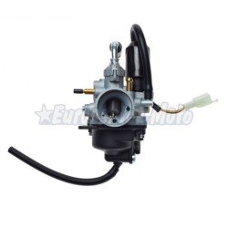Carburador WM PHVA 17,5 TS Minarelli Scooter desde 2007. Starter eléctrico incluido