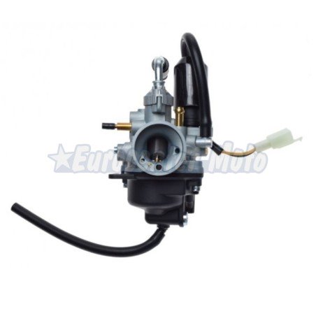 Carburador WM PHVA 17,5 TS Minarelli Scooter desde 2007. Starter eléctrico incluido