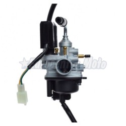 Carburador WM PHVA 17,5 TS Minarelli Scooter desde 2007. Starter eléctrico incluido