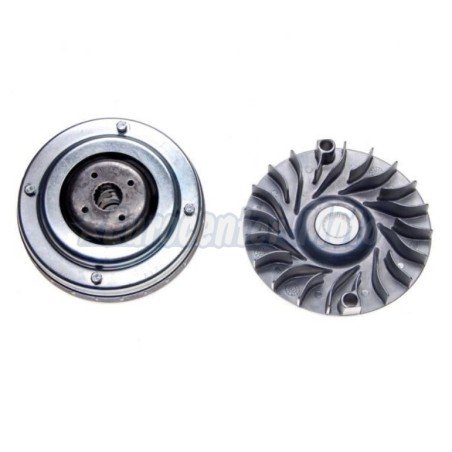 Variador completo Yamaha X-Max 250, Majesty 250, Versity 300, Aprilia Leonardo 250…