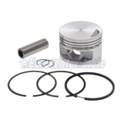 Pistón WM Piaggio Fly 125 y varias. D.57mm