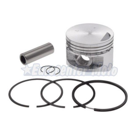 Pistón WM Piaggio Fly 125 y varias. D.57mm