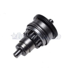 Bendix de arranque motores Piaggio 50 2 Tiempos