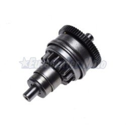 Bendix de arranque motores Piaggio 50 2 Tiempos