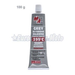 Sustituto universal de juntas MA Profesional. Color Gris. 100Gr