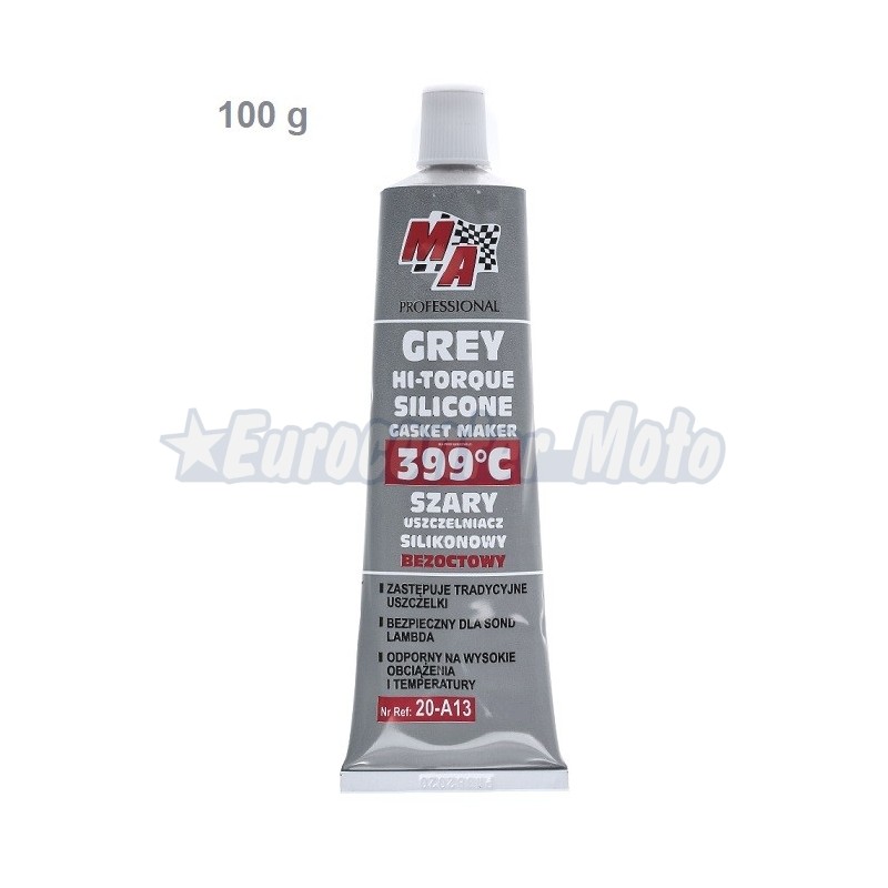 Sustituto universal de juntas MA Profesional. Color Gris. 100Gr