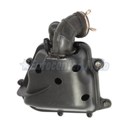 Caja filtro de aire completa motores Minarelli/Yamaha Horizontal scooter 50 2T ( Aerox, Jog RR, Neo´s, Sonic...)