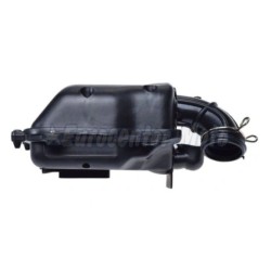 Caja filtro de aire completa motores Minarelli Horizontal 50 2T ( Aerox, Jog RR, Neo´s, Sonic...)