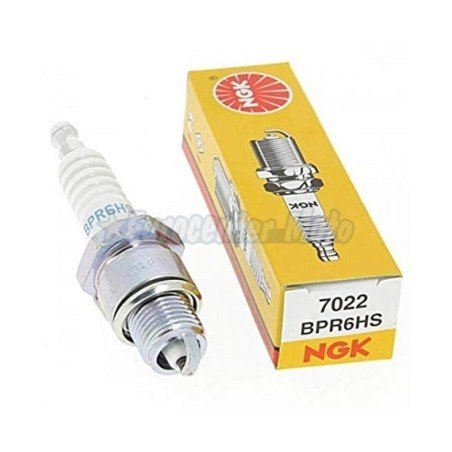 Bujía NGK BPR6HS